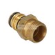 STRAIGHT NIPPLE 13,5 L12